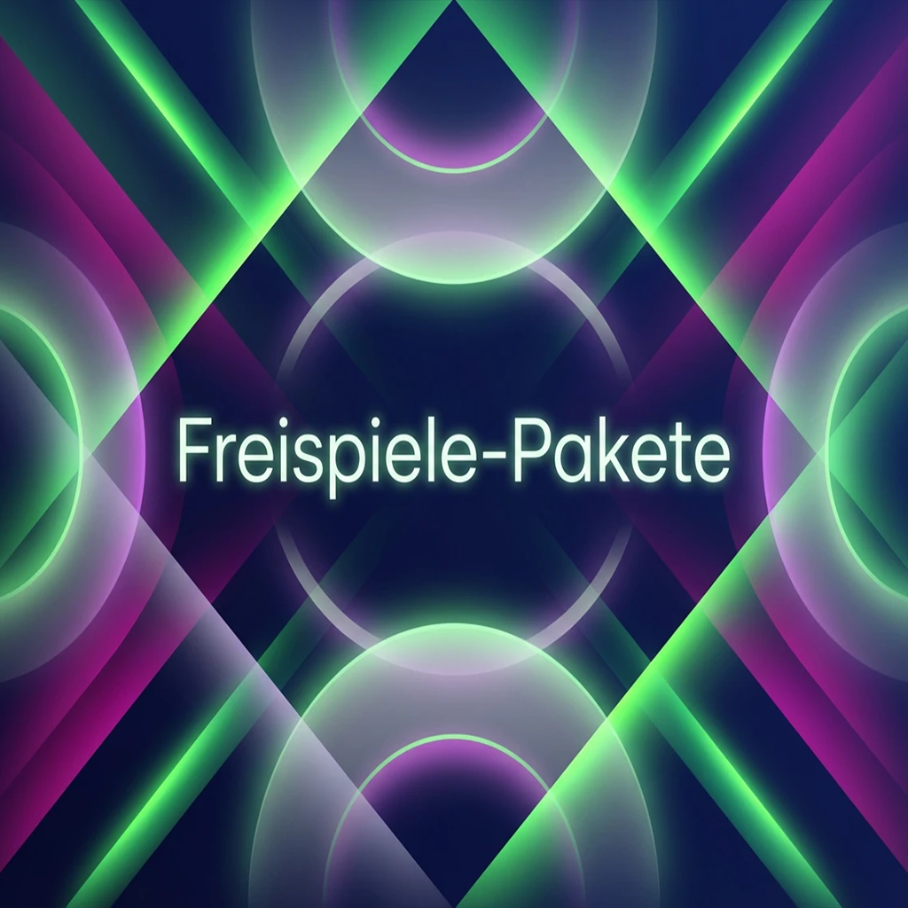 Freispiele für ausgewählte Slots